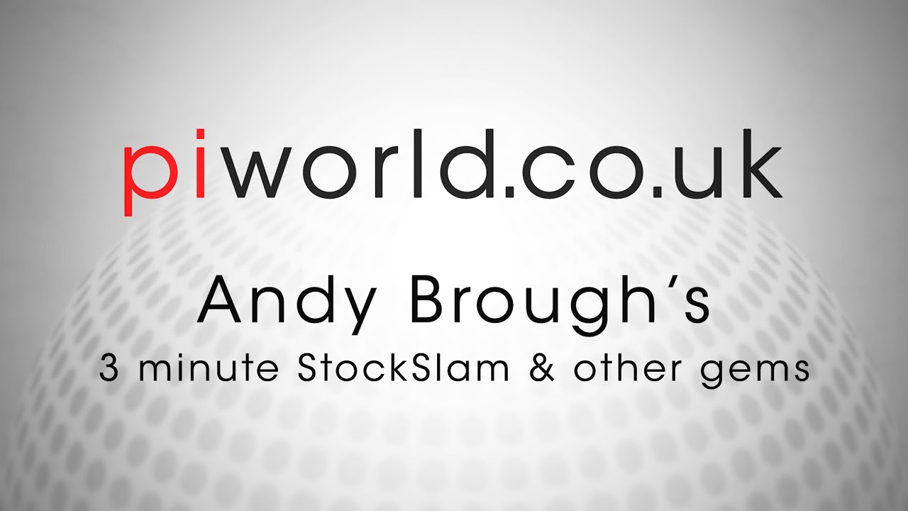 piworld: Andy Brough's 3 minute StockSlam & other gems - PIWORLD